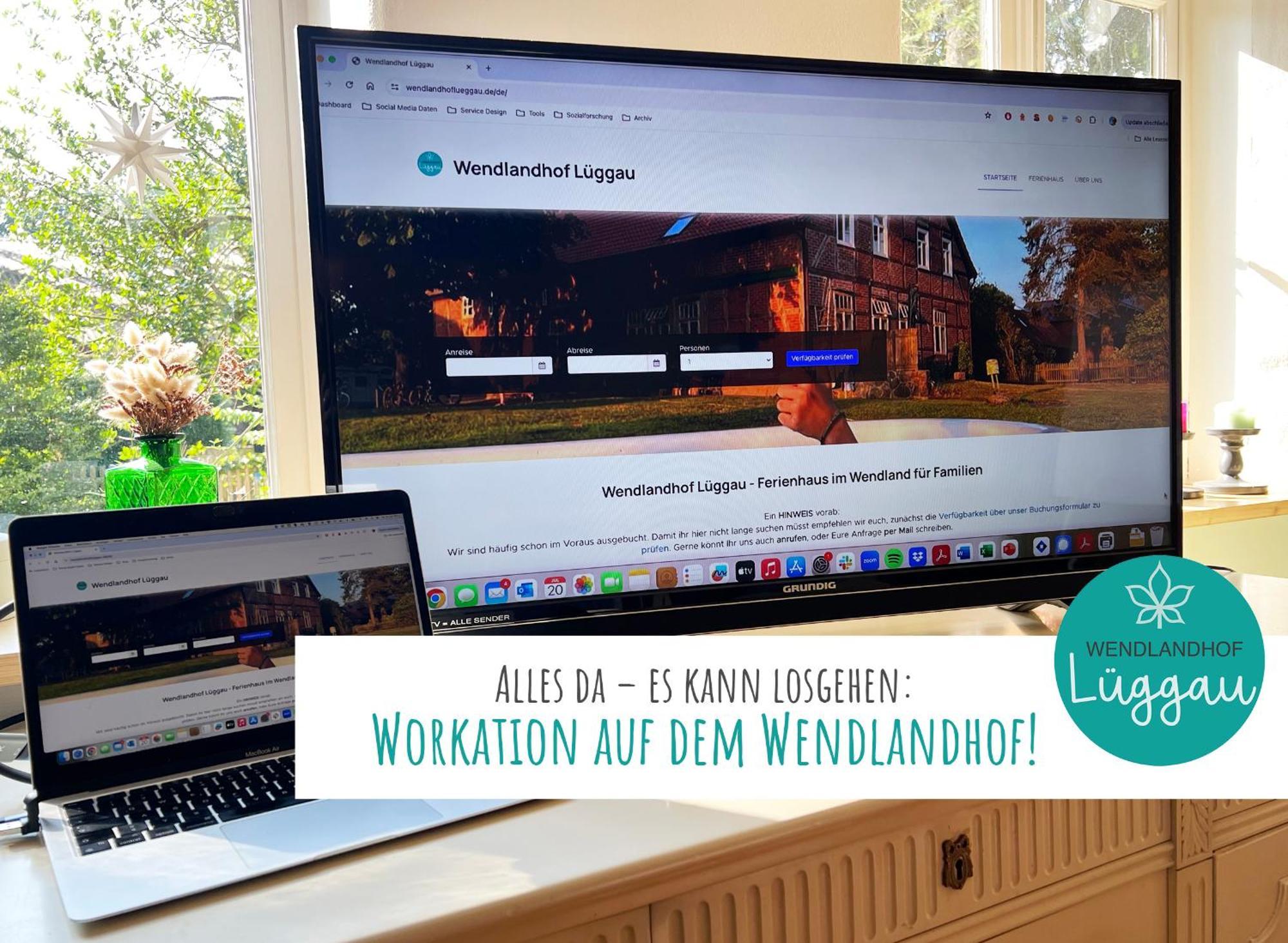 הוילה דננברג Wendlandhof Lueggau מראה חיצוני תמונה