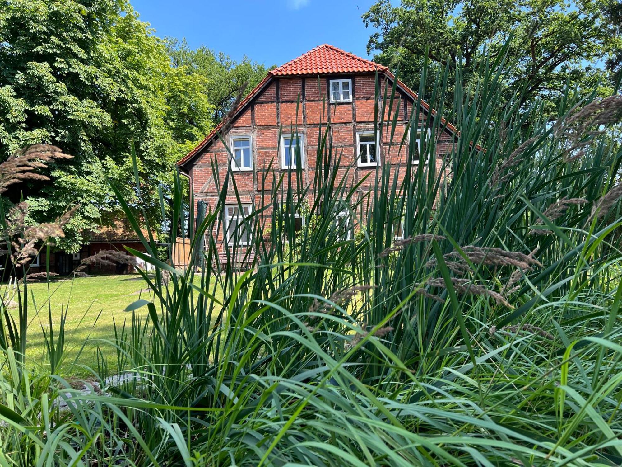 הוילה דננברג Wendlandhof Lueggau מראה חיצוני תמונה